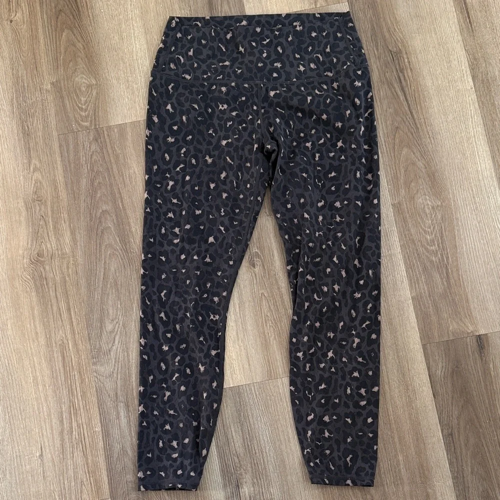 Varley Luna High-Rise 7/8 Leggings in the 
